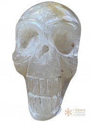 Crâne agate 145g